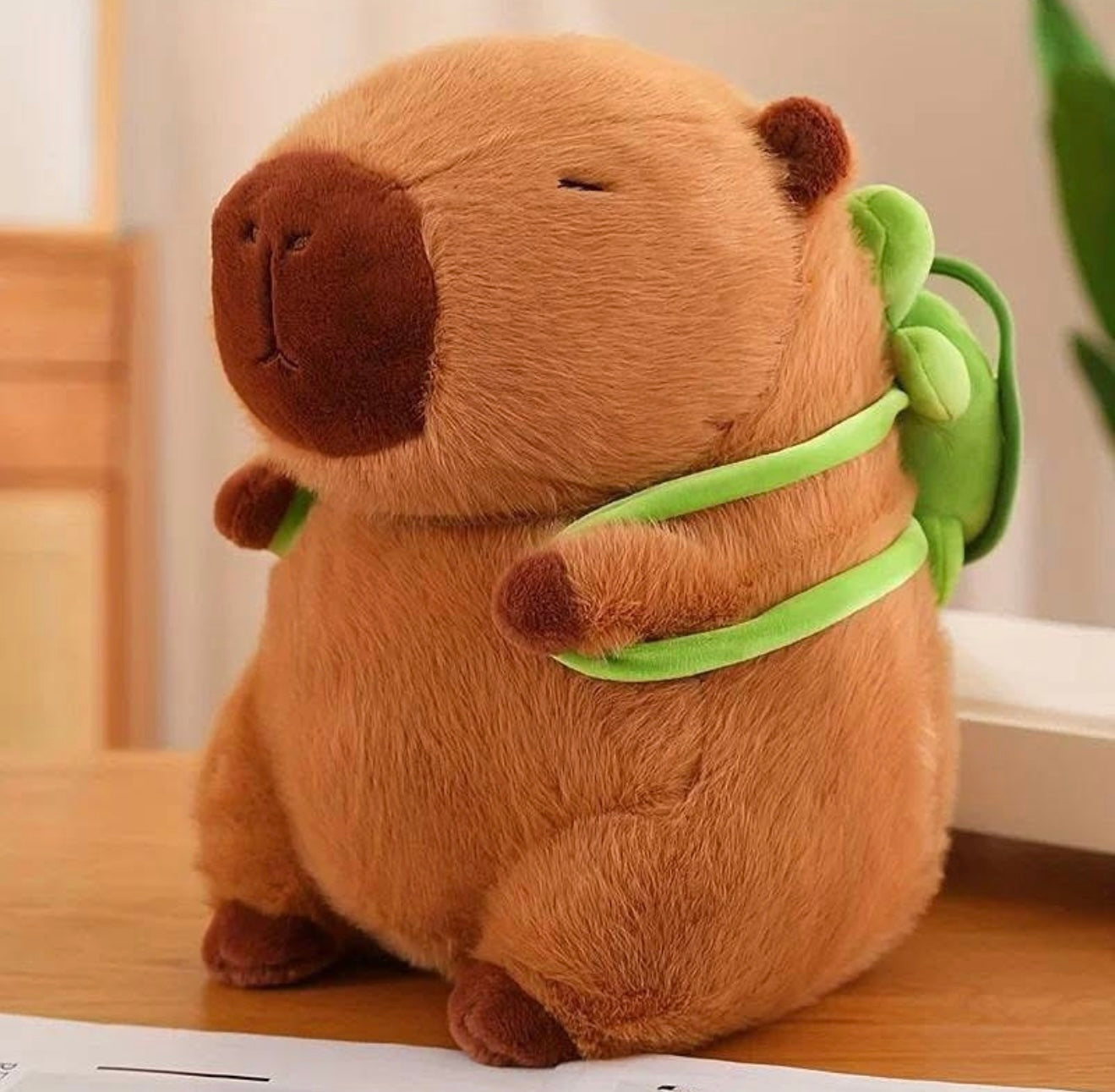 Capybara soft Toy