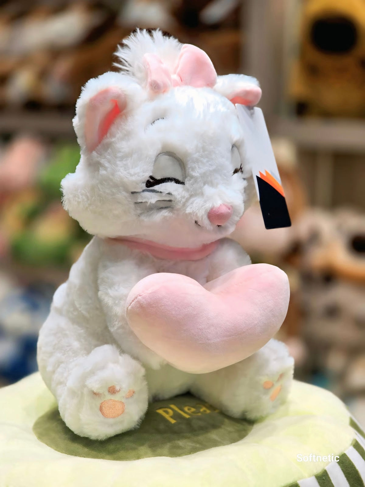 Merry Cat Soft Toy