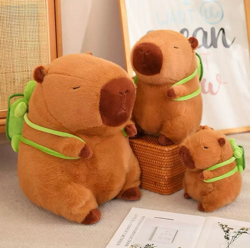 Capybara soft Toy