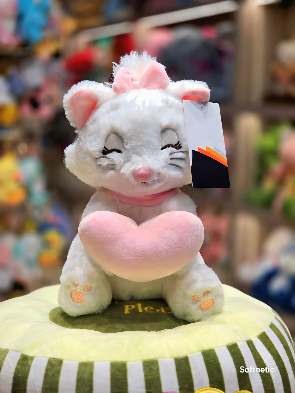 Merry Cat Soft Toy