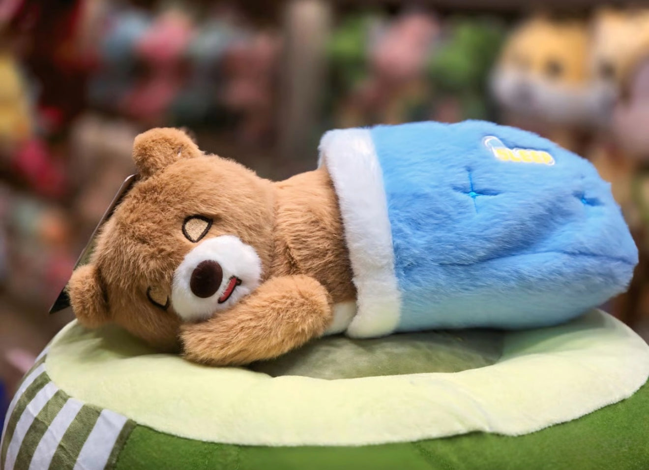 Good Night Breathing Bear