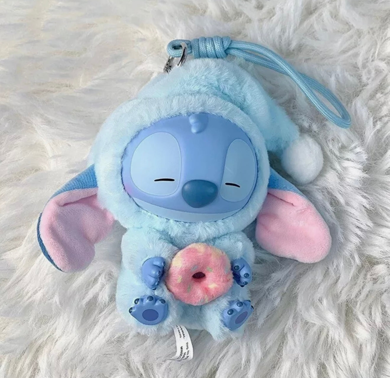 Stitch charm blindbox