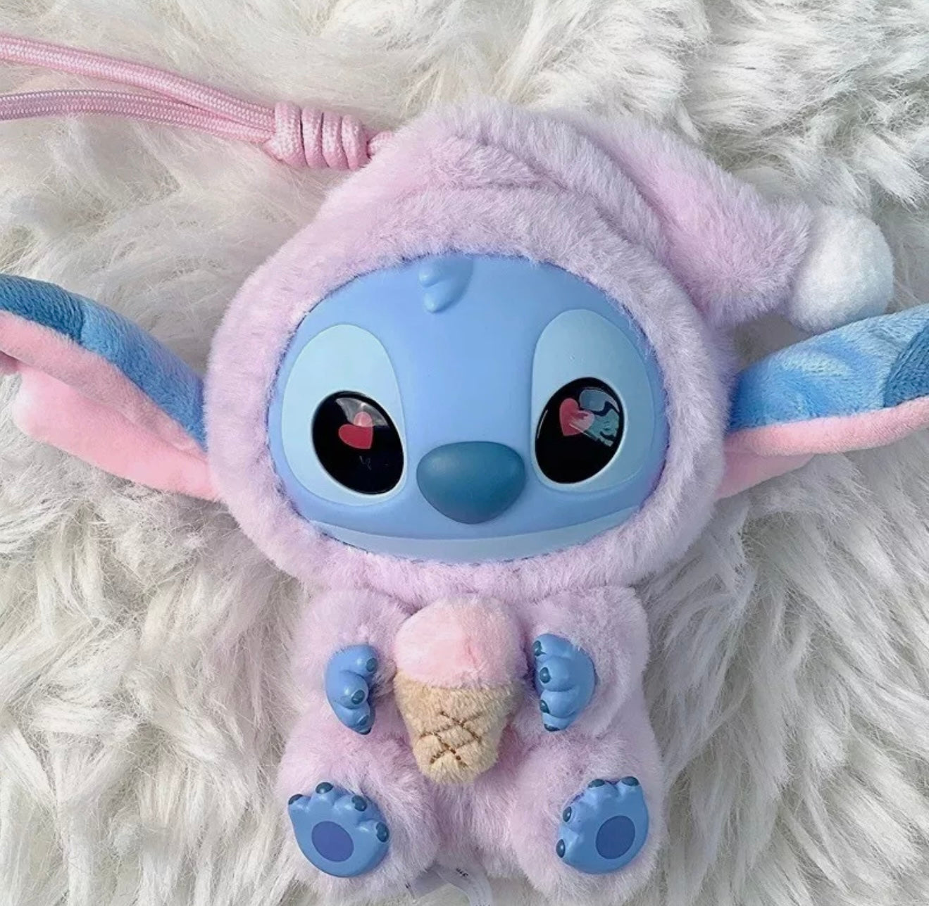 Stitch charm blindbox