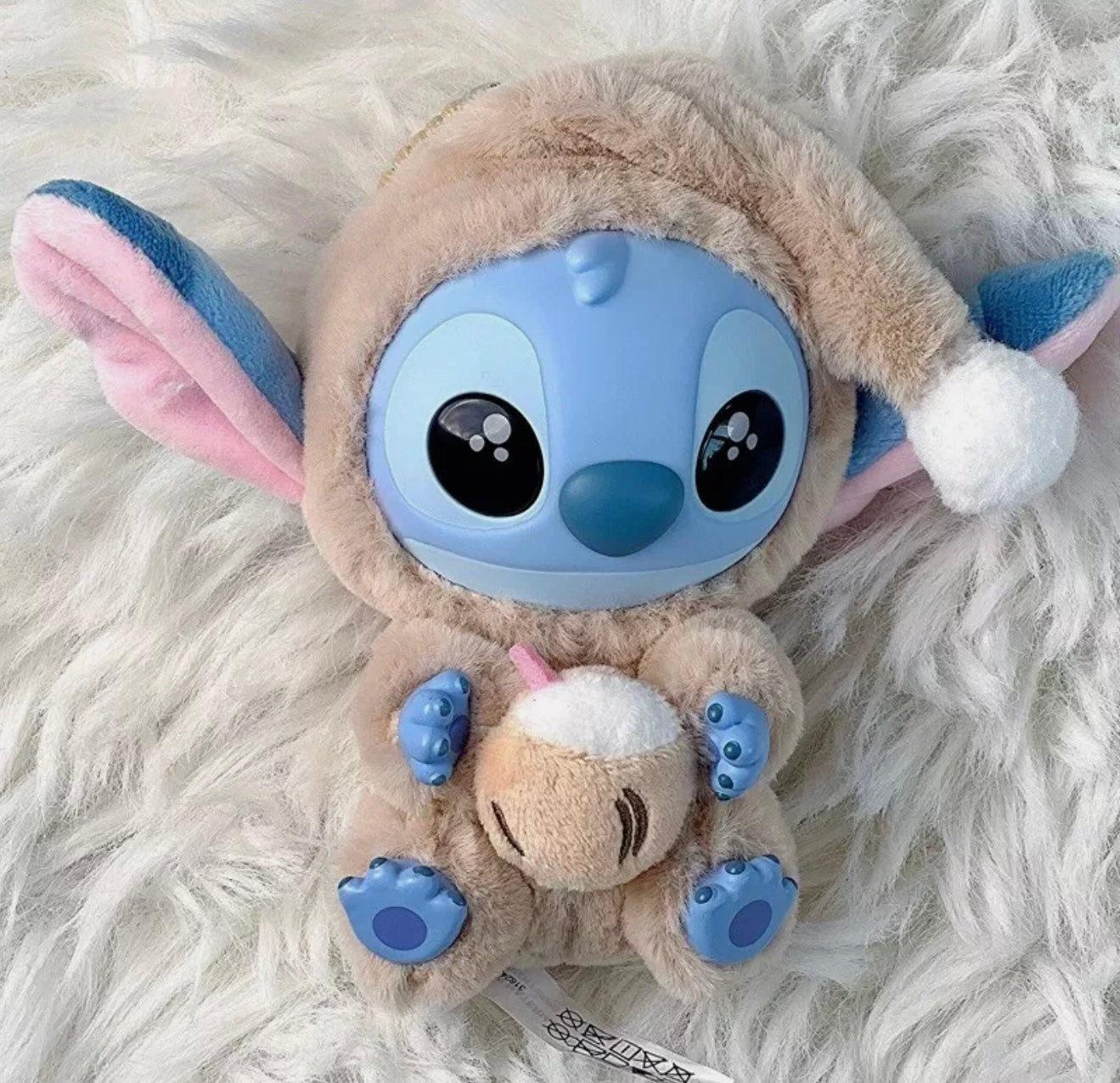 Stitch charm blindbox