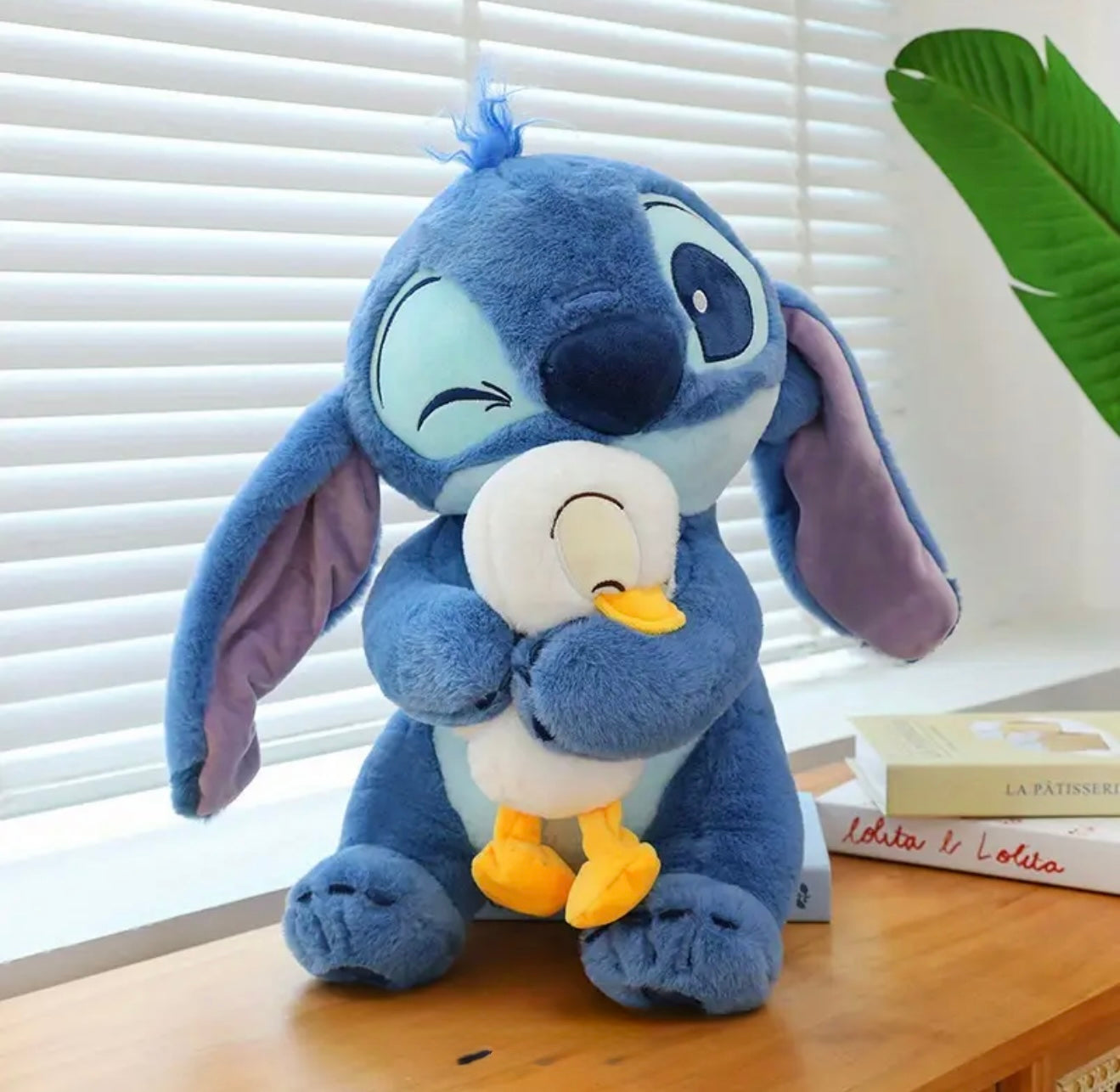 Stitch Plush Toy
